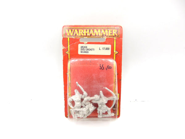 Savage Orc Arrer Boyz