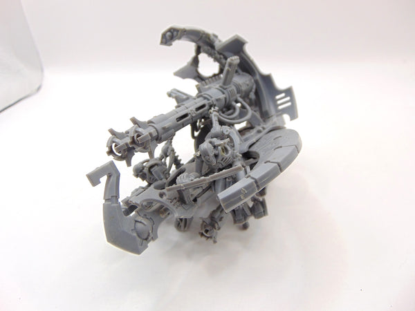 Annihilation Barge