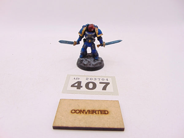 Praetor Conversion