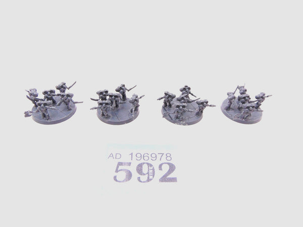 Legions Imperialis: Legiones Astartes Assault Squads