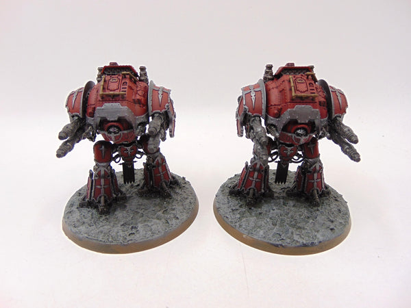Legions Imperialis: Acastus Knights Porphyrion