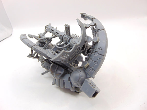 Annihilation Barge