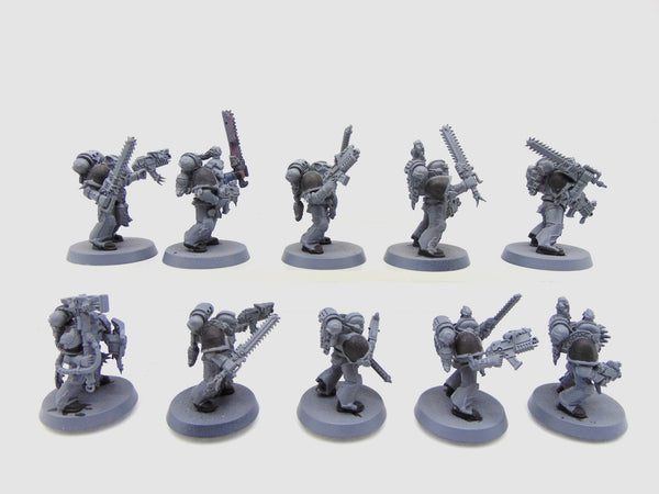 Grey Hunters