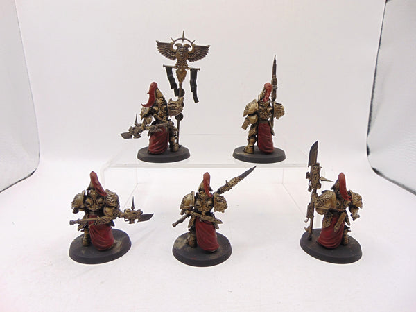 Custodian Wardens
