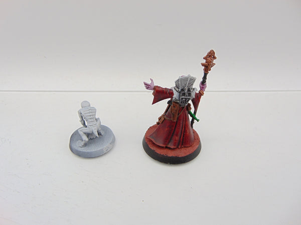 Magus & Cult Familiar