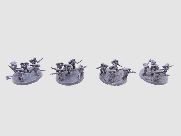 Legions Imperialis: Legiones Astartes Assault Squads