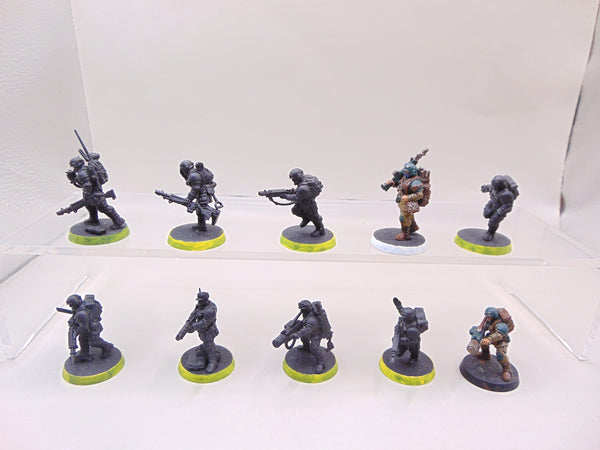 Cadian Shock Troops