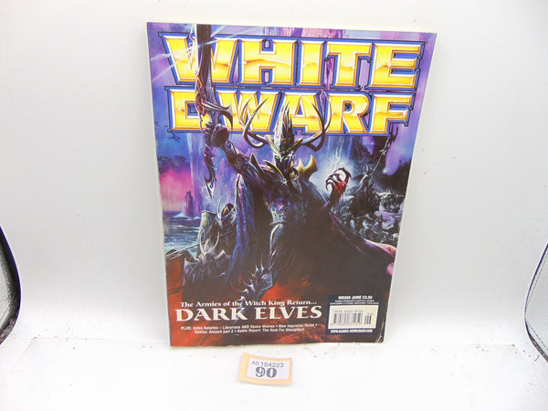 White Dwarf Issue 258