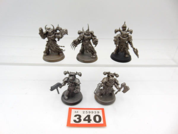 Chaos Chosen