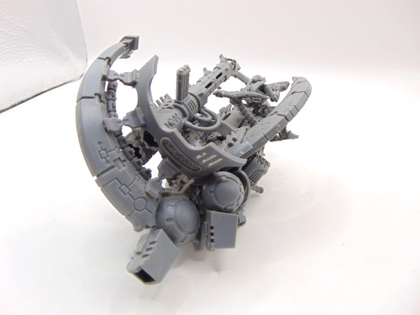 Annihilation Barge