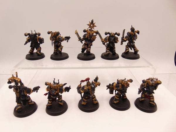 Chaos Legionaries