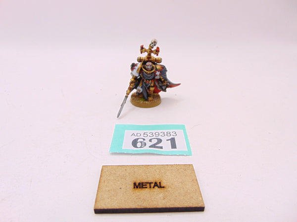 High Marshal Helbrecht