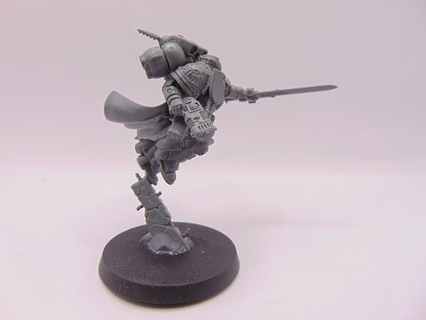 Primaris Captain with Jump Pack