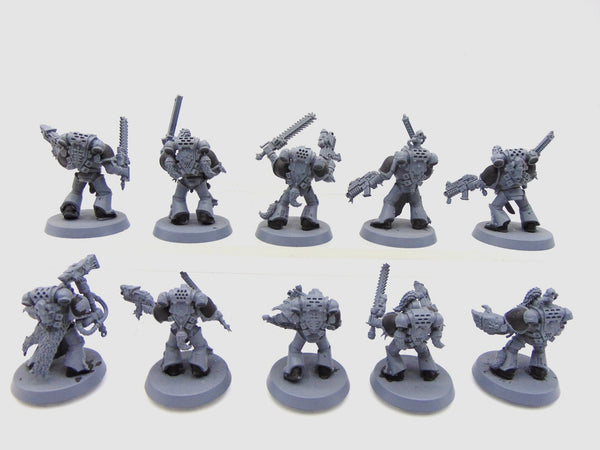 Grey Hunters
