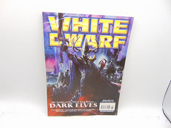 White Dwarf Issue 258