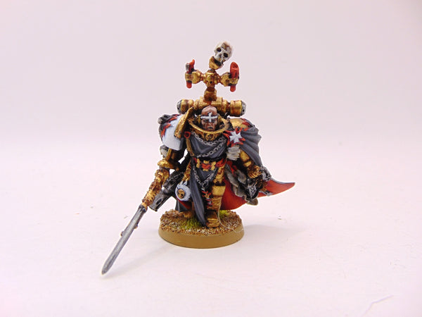 High Marshal Helbrecht