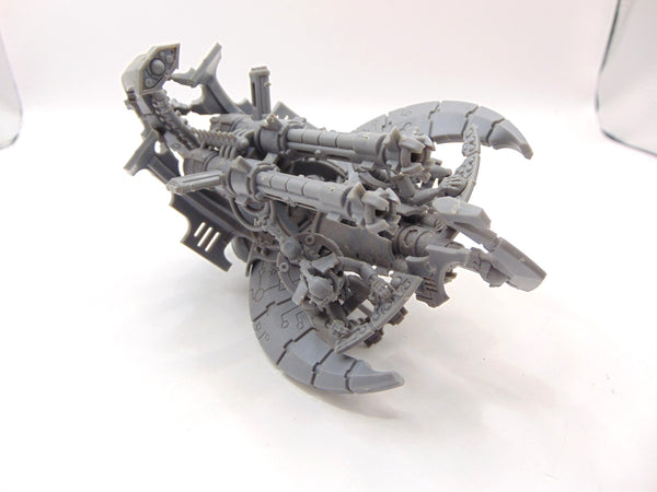 Annihilation Barge