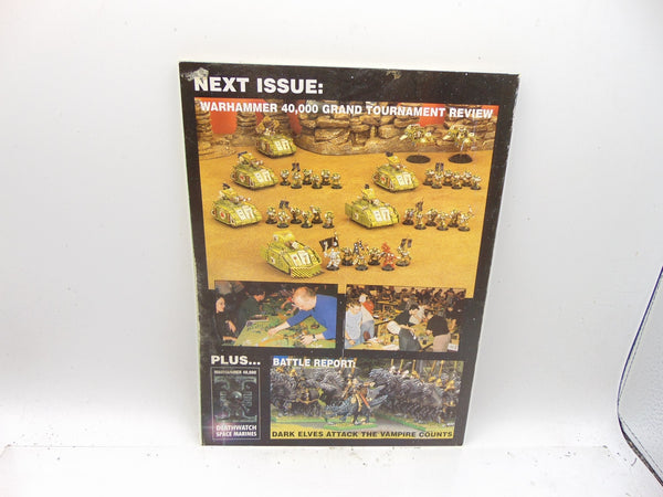 White Dwarf Issue 258