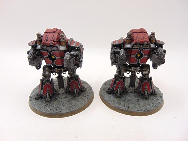 Legions Imperialis: Acastus Knights Porphyrion