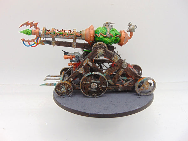Warp Lightning Cannon