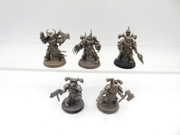 Chaos Chosen