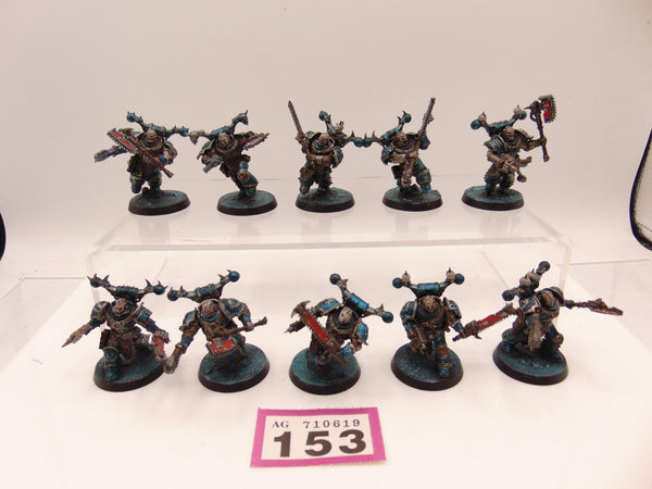 Khorne Berzerkers