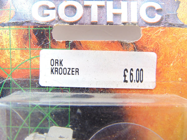 Ork Kroozer
