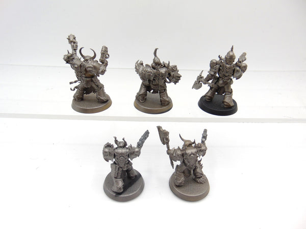 Chaos Chosen