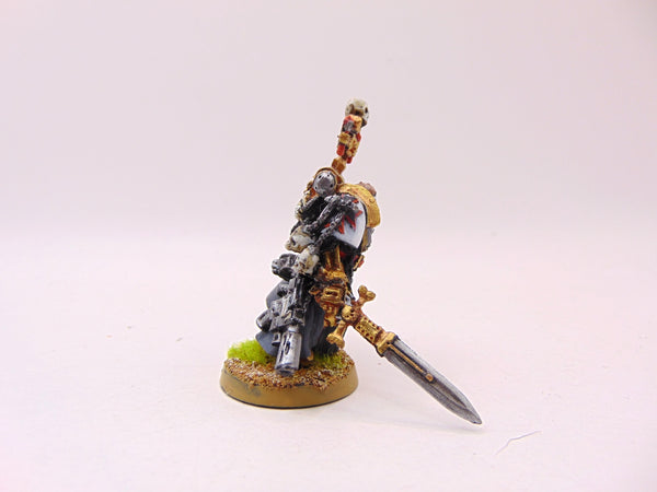 High Marshal Helbrecht