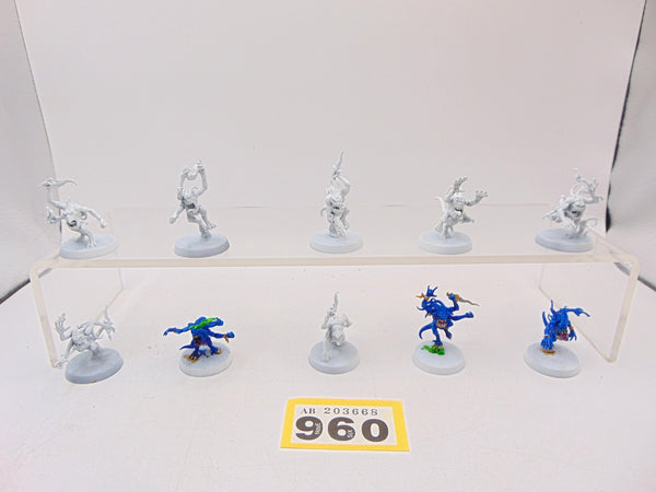 Blue Horrors