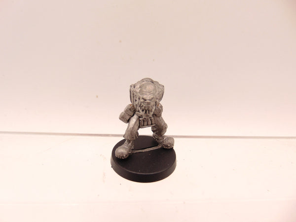 Freebooterz Ork / Genestealer Hybrid Torso