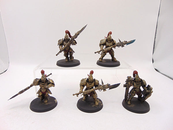 Custodian Guard