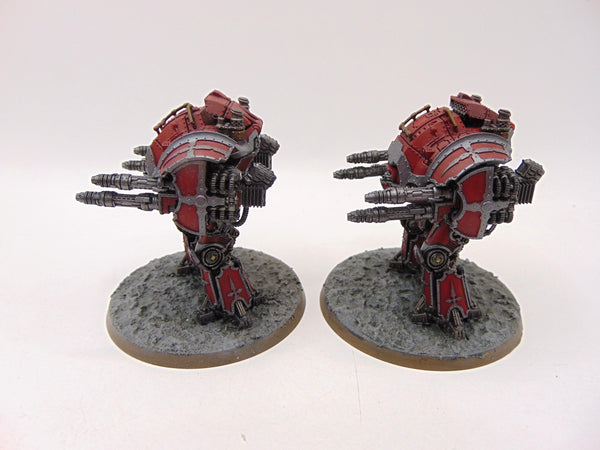 Legions Imperialis: Acastus Knights Porphyrion