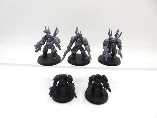 Chaos Terminators