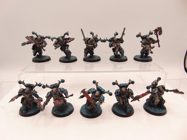 Khorne Berzerkers