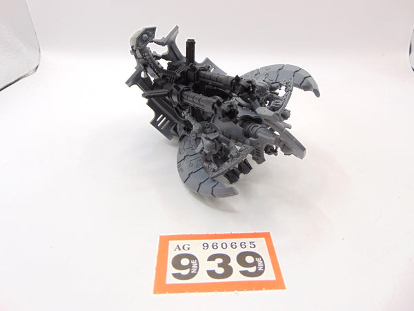 Annihilation Barge