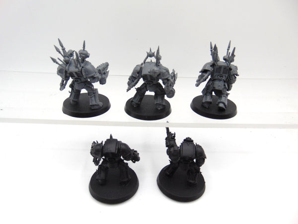 Chaos Terminators