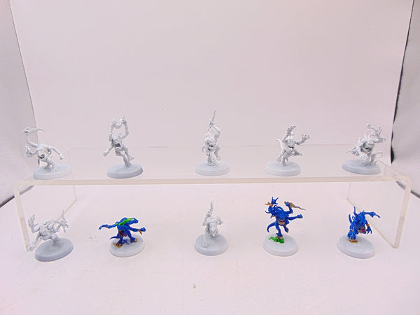 Blue Horrors