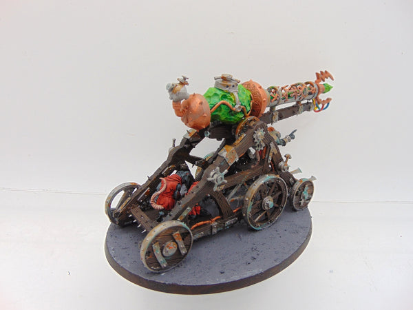 Warp Lightning Cannon
