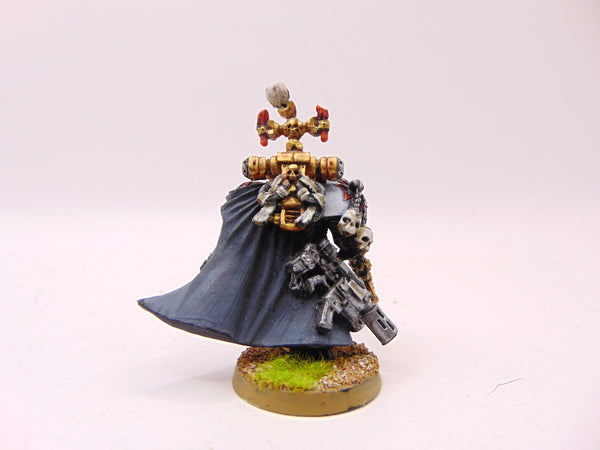 High Marshal Helbrecht