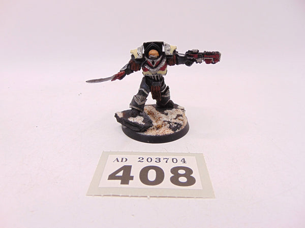 Cataphractii Legion Praetor