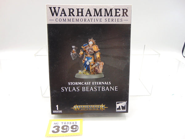 Stormcast Eternals Sylas Beastbane