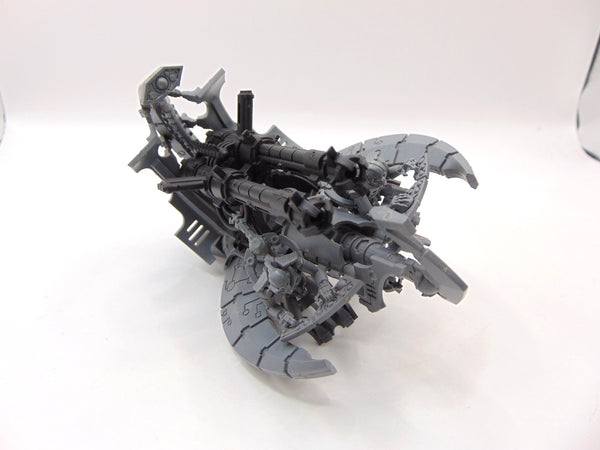 Annihilation Barge
