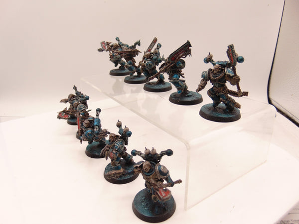 Khorne Berzerkers