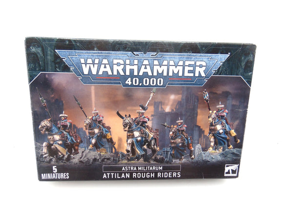 Attilan Rough Riders