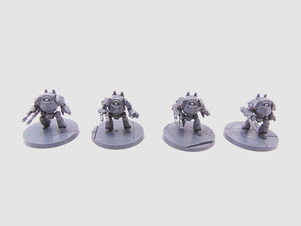 Legions Imperialis: Contemptor Dreadnoughts