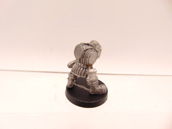 Freebooterz Ork / Genestealer Hybrid Torso