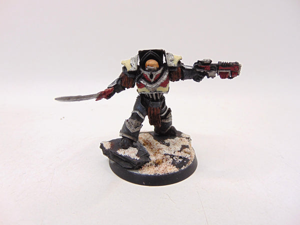 Cataphractii Legion Praetor