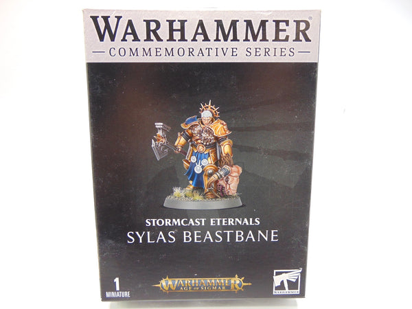 Stormcast Eternals Sylas Beastbane