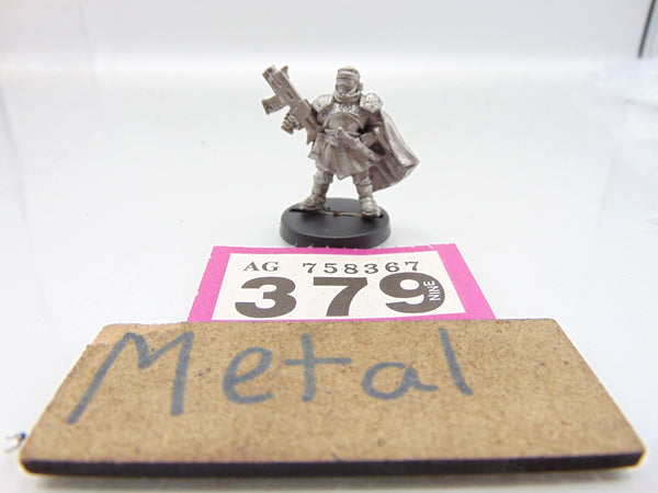 Tallarn Lieutenant